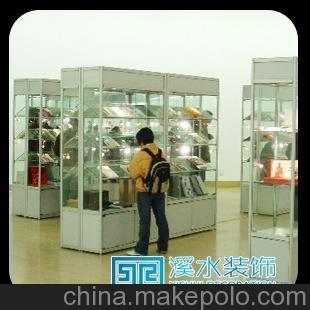 文化用品展示架*車模展示架*塑料制品展示架*工廠雙面產品展示柜圖片,文化用品展示架*車模展示架*塑料制品展示架*工廠雙面產品展示柜圖片大全,南京溪水裝飾工程-