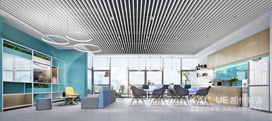 駿伯網絡辦公室裝飾工程