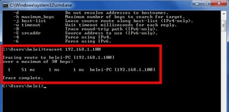 網(wǎng)絡維護中的“路徑偵探” Tracert命令的原理與應用實踐