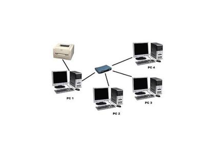 平面設計團隊的局域網共享安全優化 三招防護機密設計稿